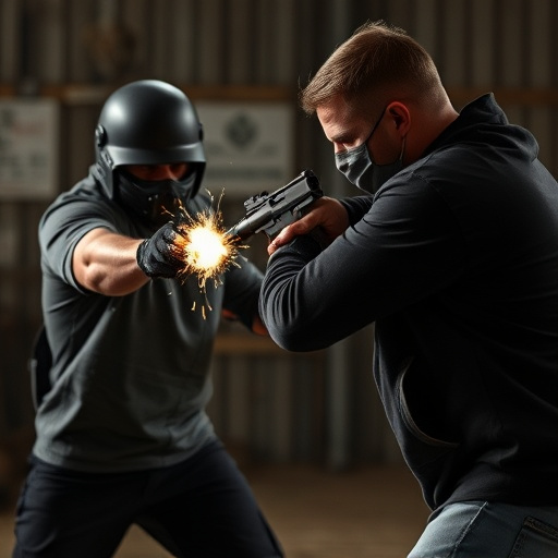 non-lethal self defense