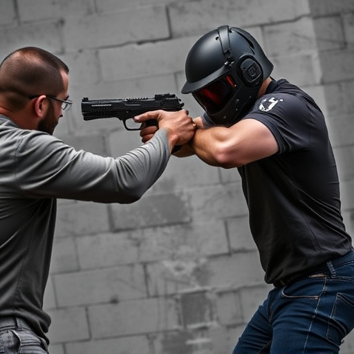 non-lethal self defense