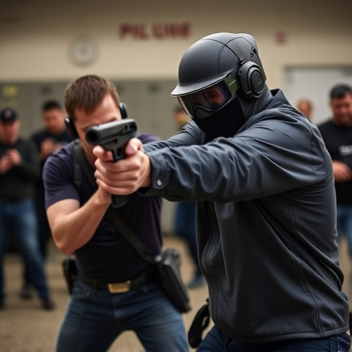 non-lethal self defense