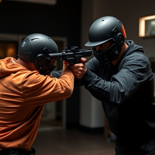 non-lethal self defense