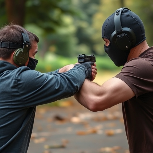 non-lethal self defense