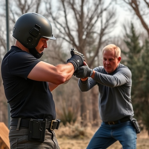 non-lethal self defense