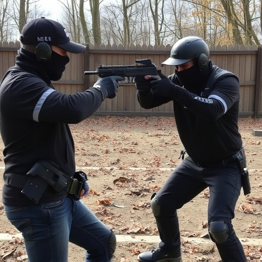 non-lethal self defense