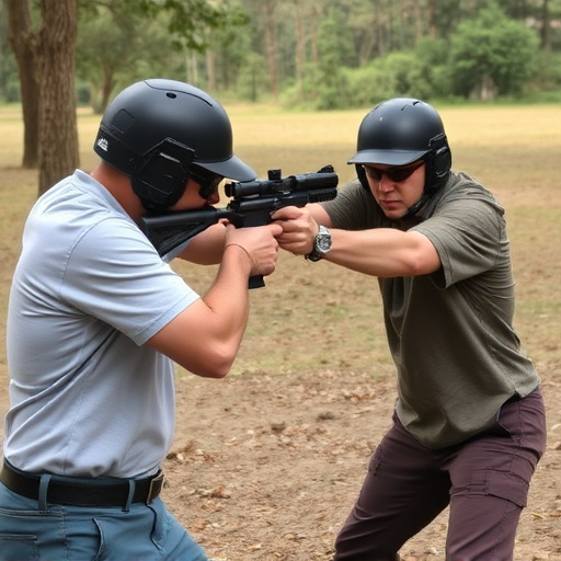 non-lethal self defense