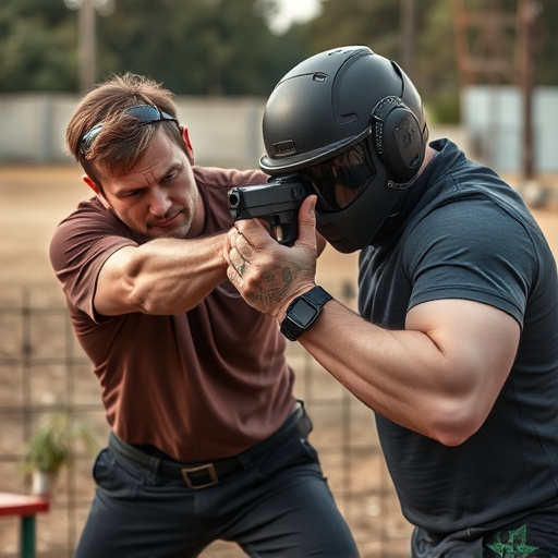 non-lethal self defense