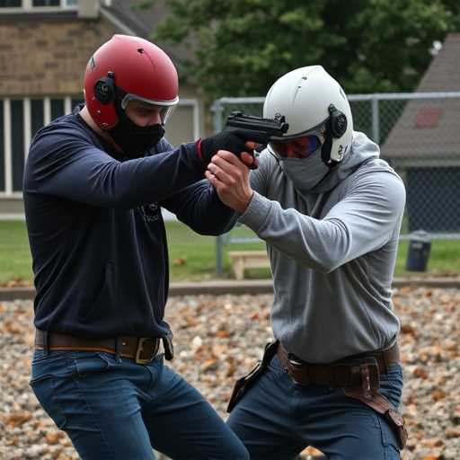 non-lethal self defense