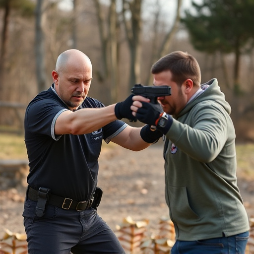 non-lethal self defense