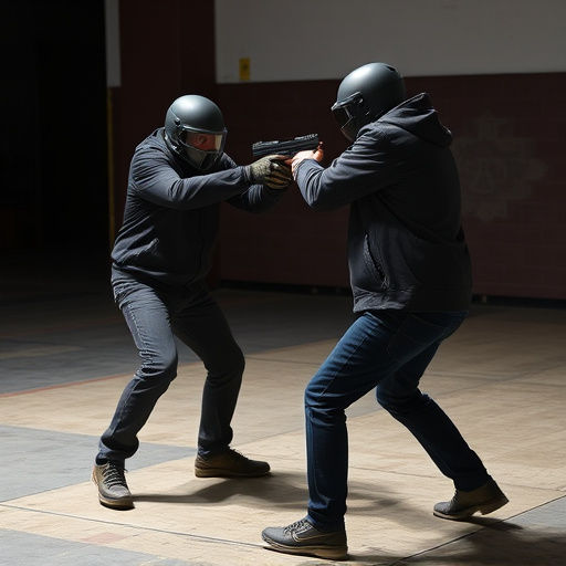 non-lethal self defense