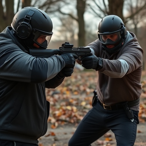 non-lethal self defense