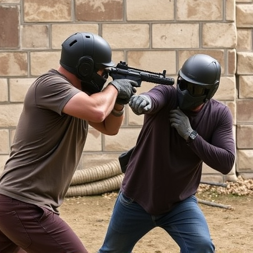 non-lethal self defense