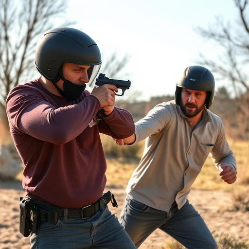 non-lethal self defense