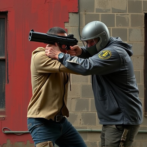 non-lethal self defense