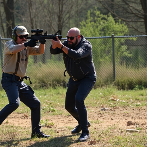 non-lethal self defense