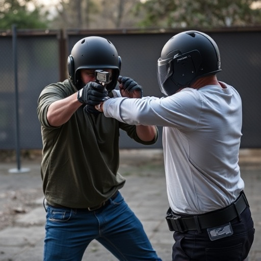 Heavy-Duty Stun Batons: Understanding Stopping Power Ratings for Security