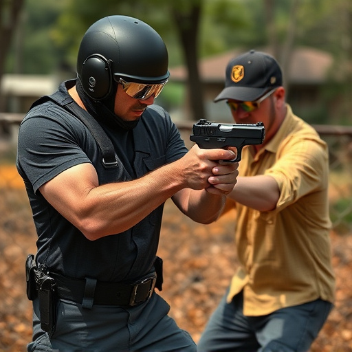 non-lethal self defense