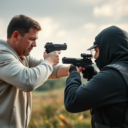 non-lethal self defense