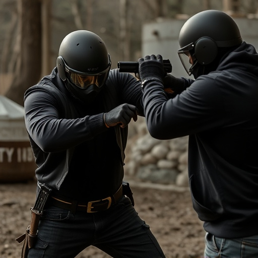 non-lethal self defense