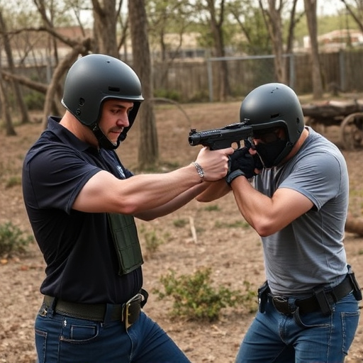 non-lethal self defense