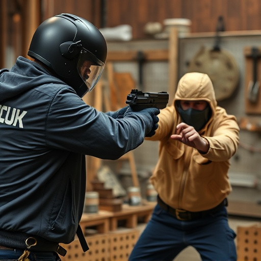 non-lethal self defense