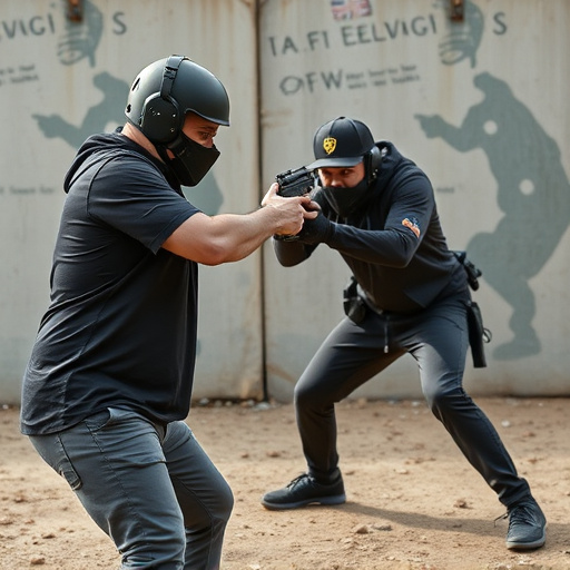 non-lethal self defense