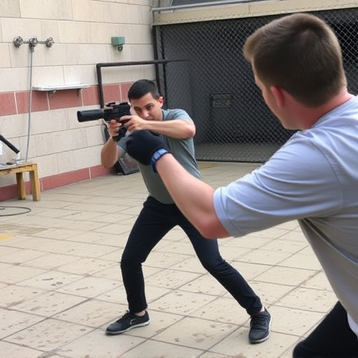 non-lethal self defense
