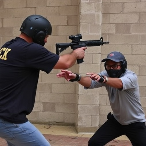 non-lethal self defense