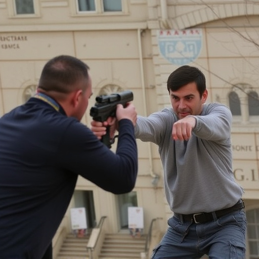 non-lethal self defense