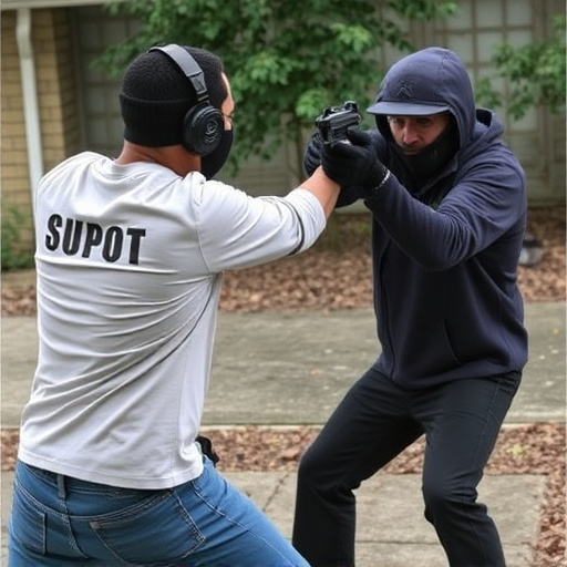 non-lethal self defense
