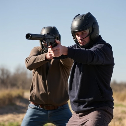 non-lethal self defense