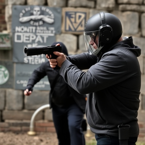 non-lethal self defense
