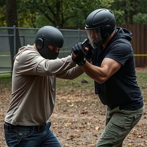 non-lethal self defense