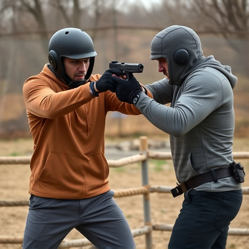 non-lethal self defense