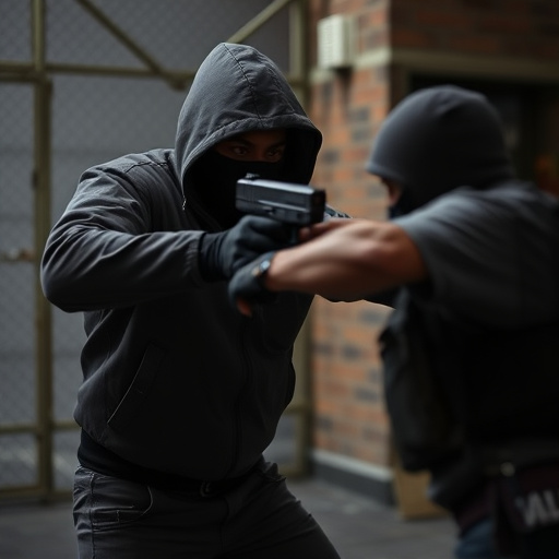 non-lethal self defense