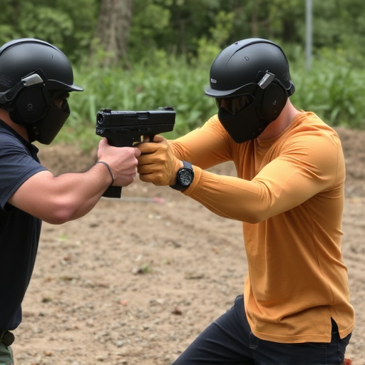 non-lethal self defense