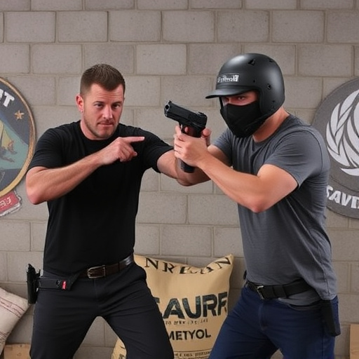 non-lethal self defense