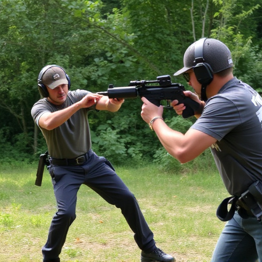 non-lethal self defense