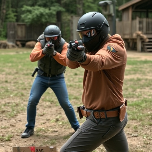 non-lethal self defense