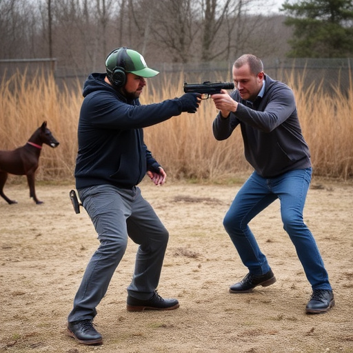 non-lethal self defense