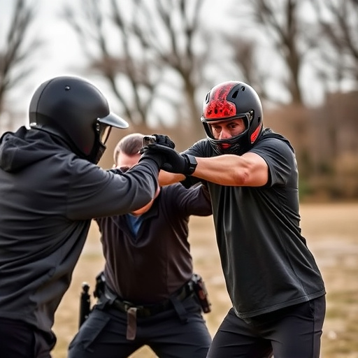non-lethal self defense