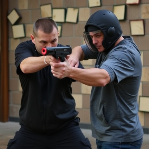 non-lethal self defense