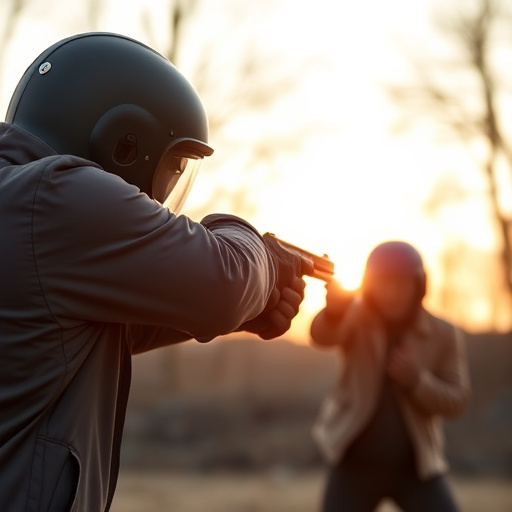 non-lethal self defense