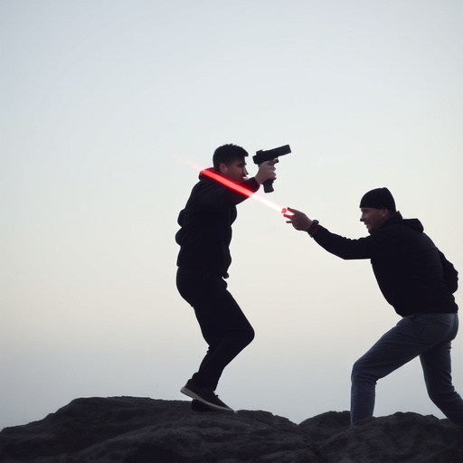 non-lethal self defense