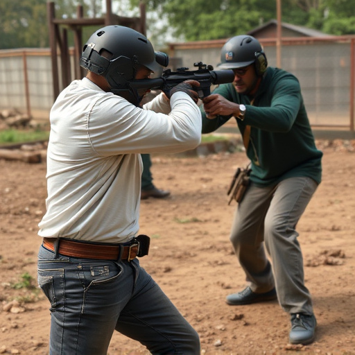 non-lethal self defense
