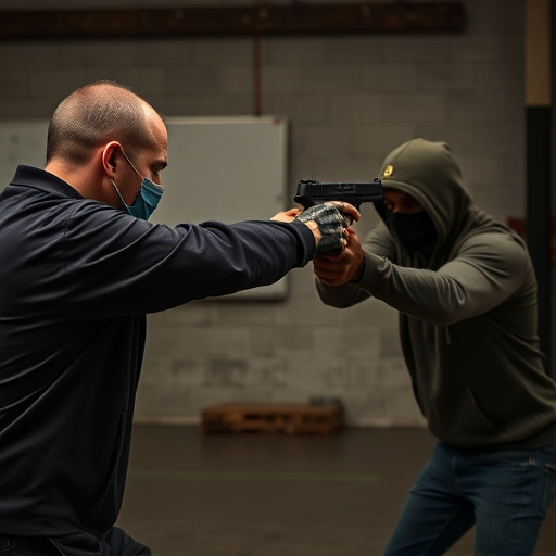 non-lethal self defense