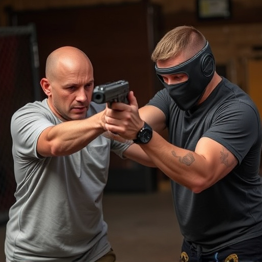 non-lethal self defense