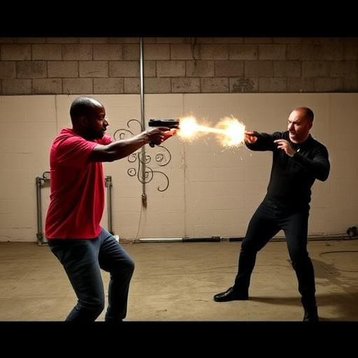 non-lethal self defense