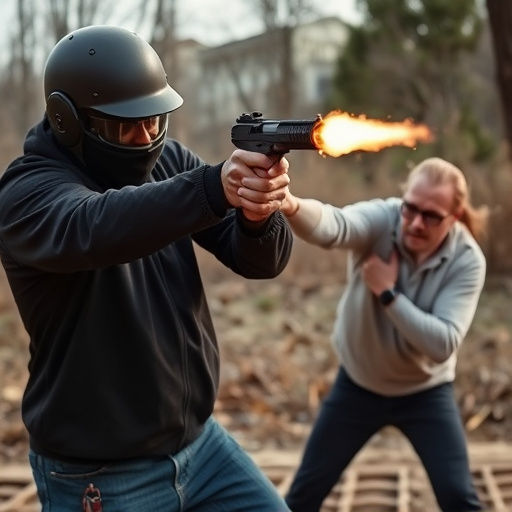 non-lethal self defense