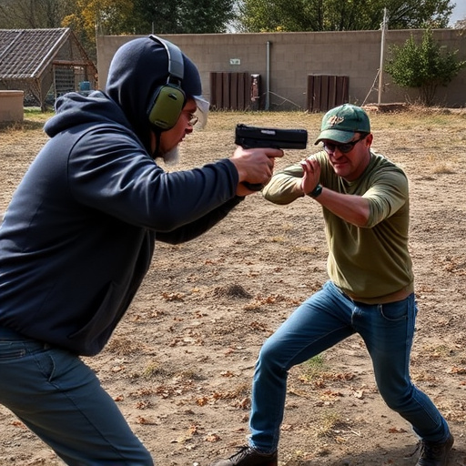 non-lethal self defense