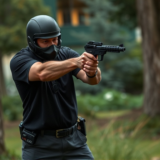 non-lethal self defense