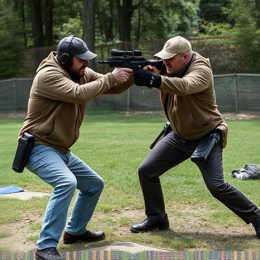 non-lethal self defense